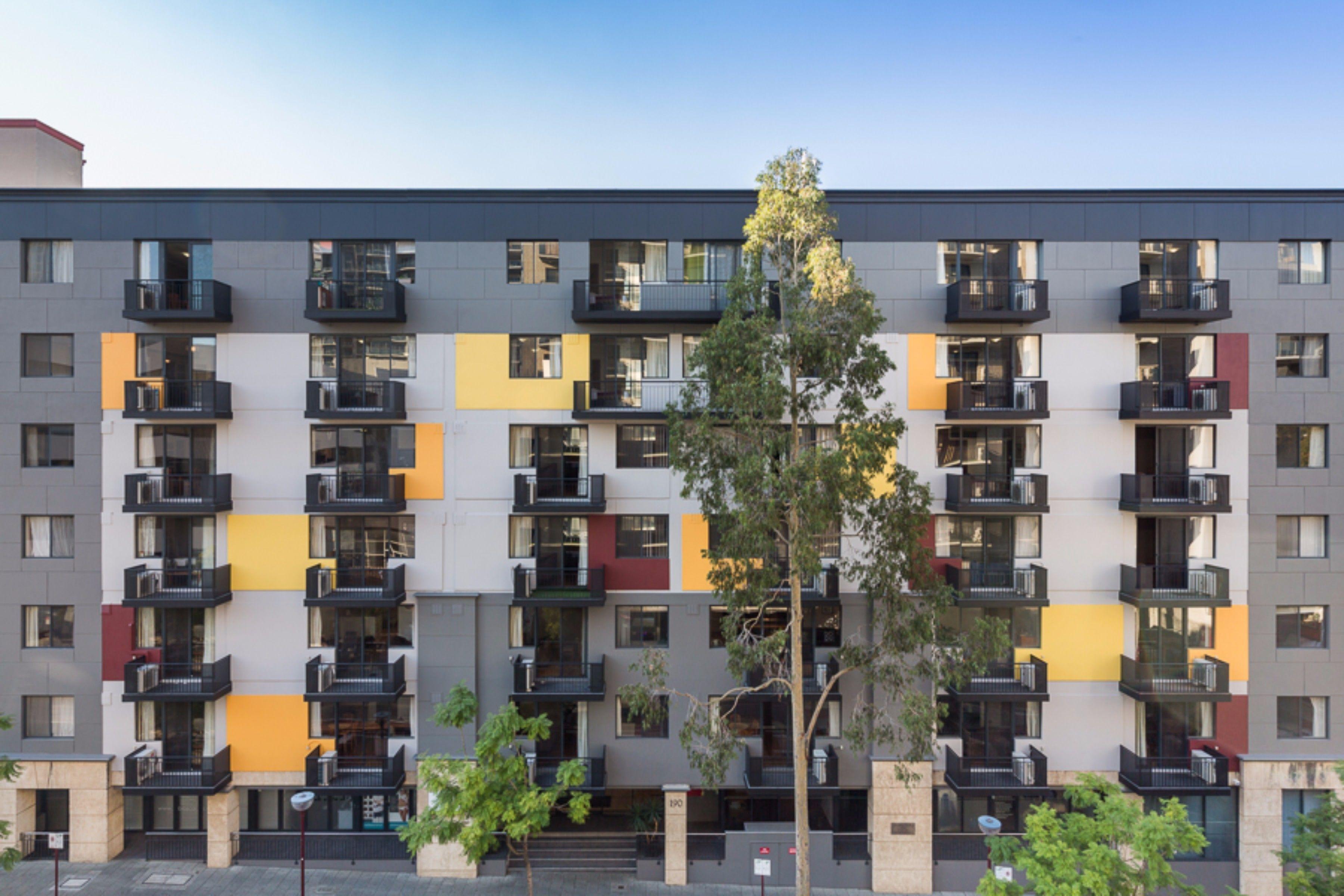 Mont Clare Boutique Apartments, Perth